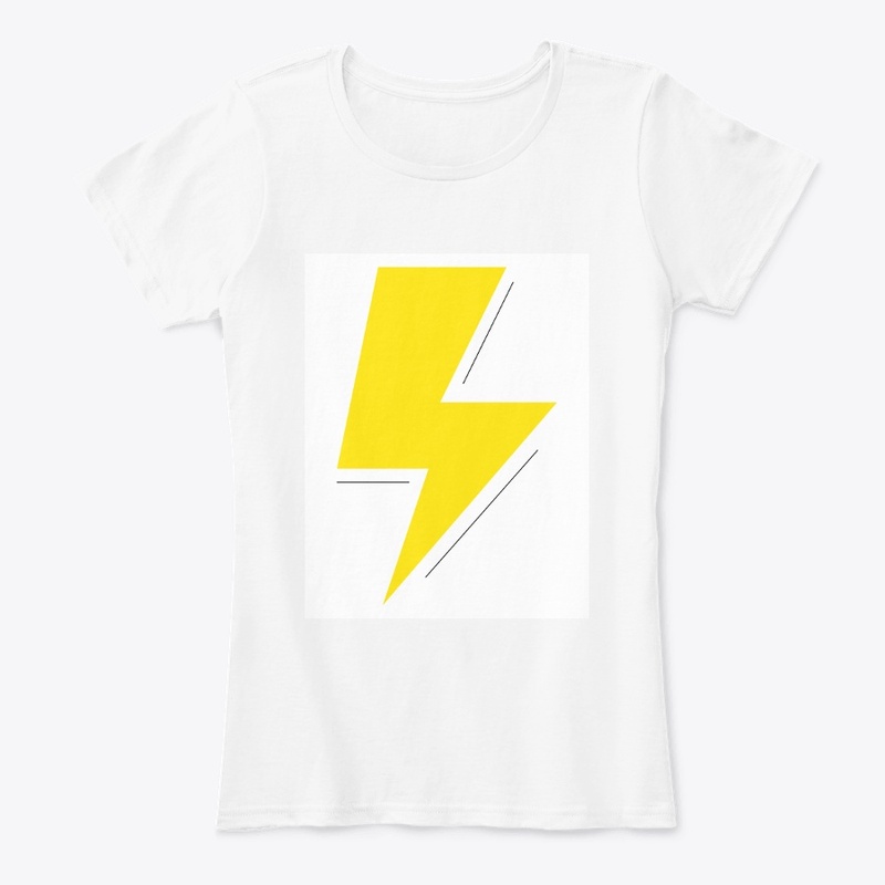 New Fashion and comport Power T-shirt