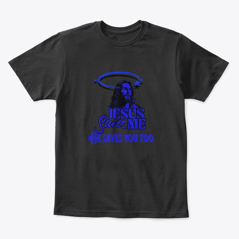 Jesus saves
