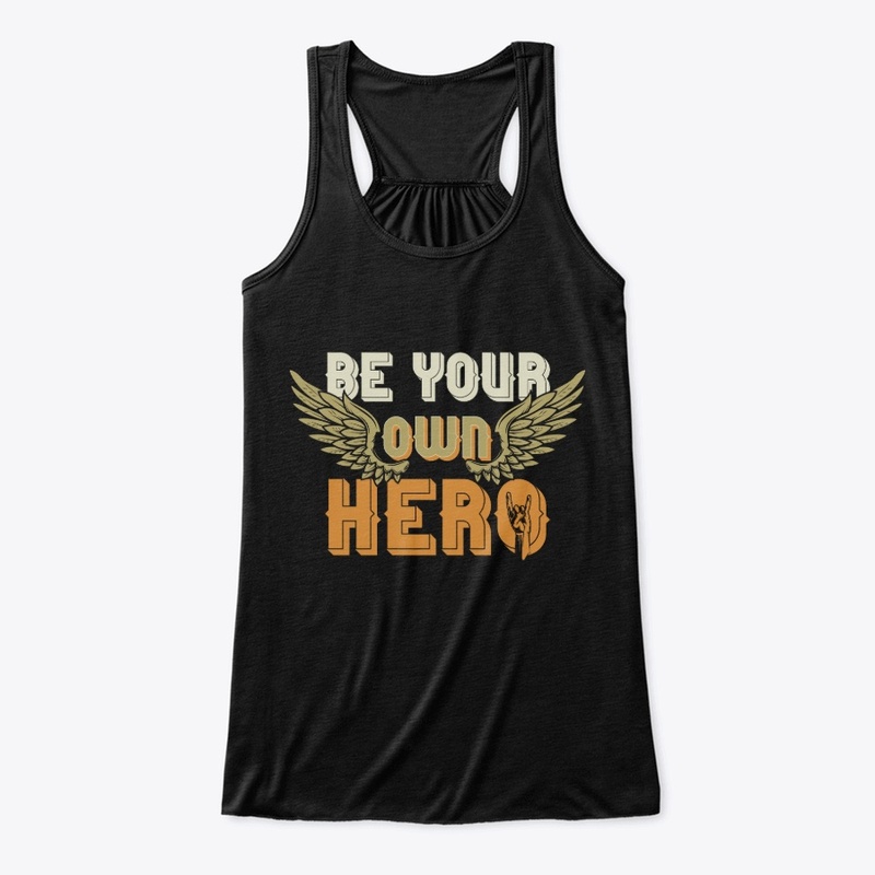 Spruce Wear Be your own Hero Tanktop