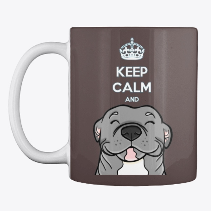 Keep Calm & Smile