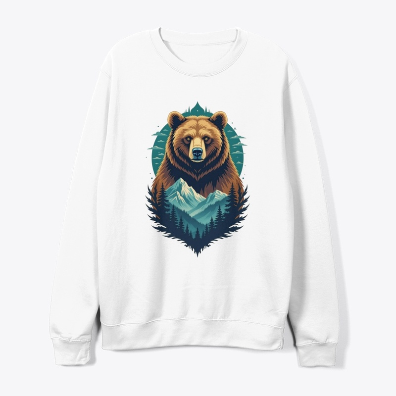 Bear Design 1