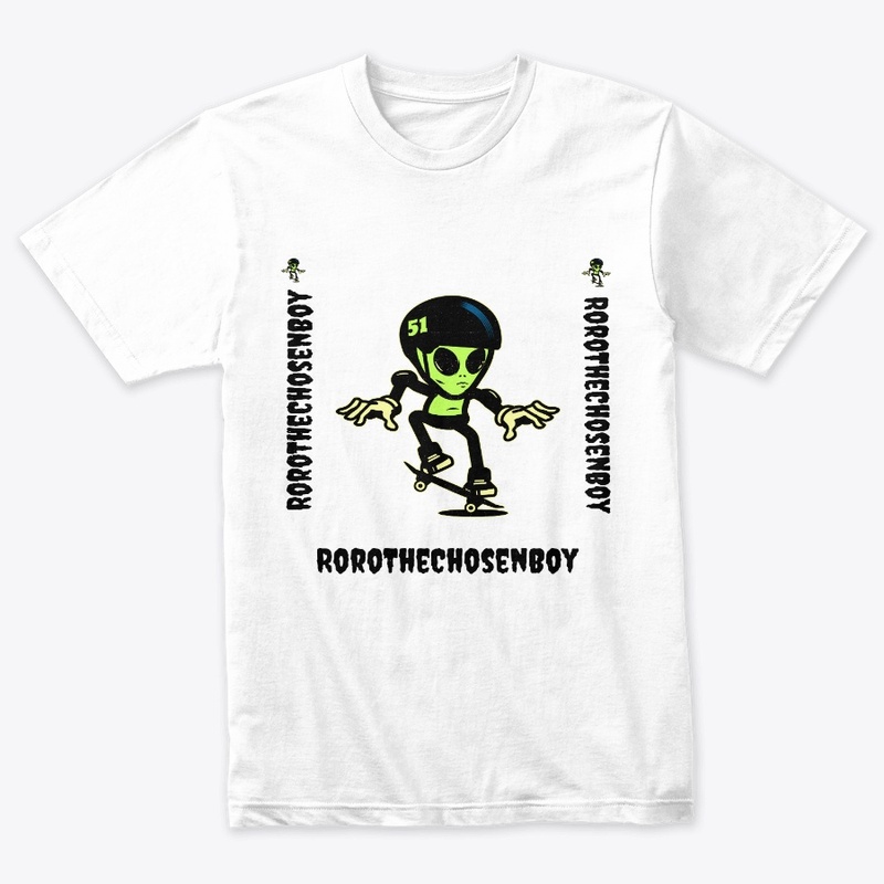 RoroTheChosenBoy Merch