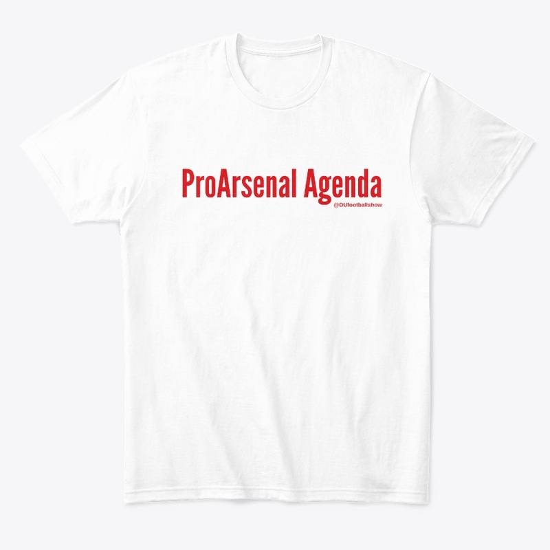 Proarsenal agenda