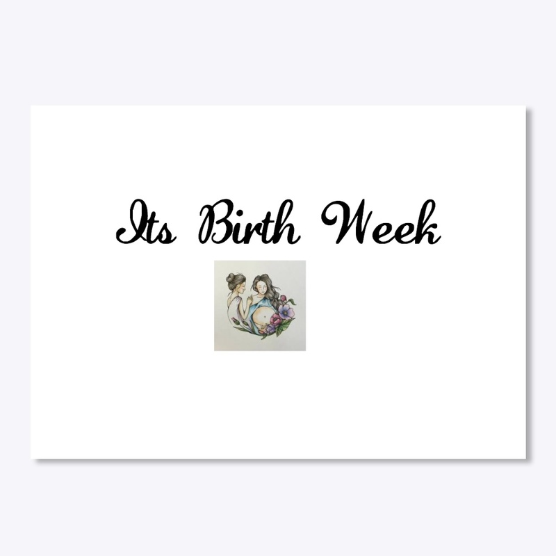 Doula Stickers