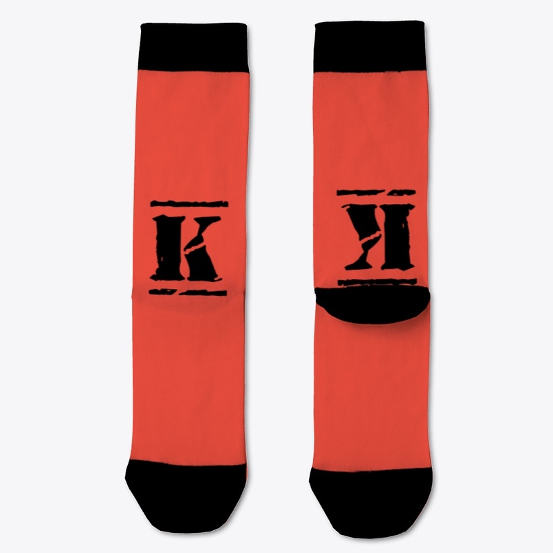 KREATIVE KINGZ 4 THE CULTURE SOCKS