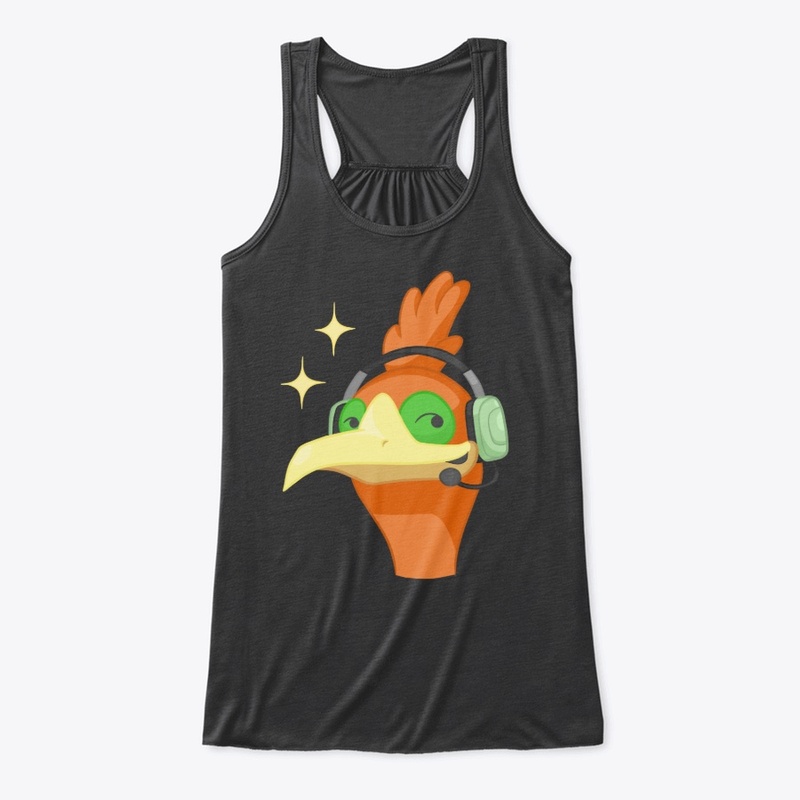 Gaming Seagull | Headset | Shiny King