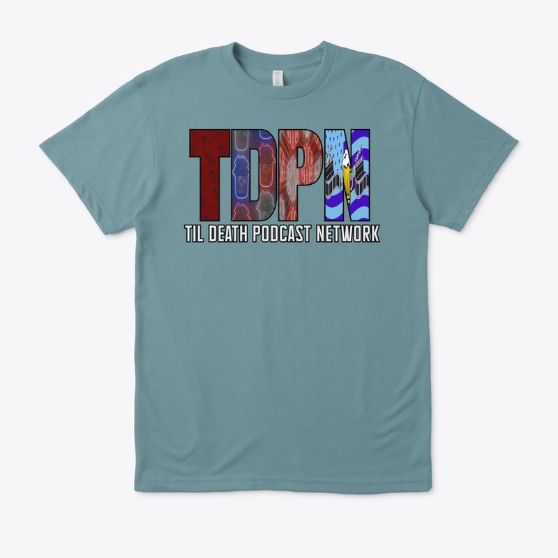 TDPN Men's Apparel