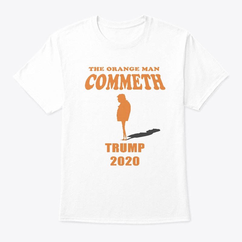 Trump - Orange Man