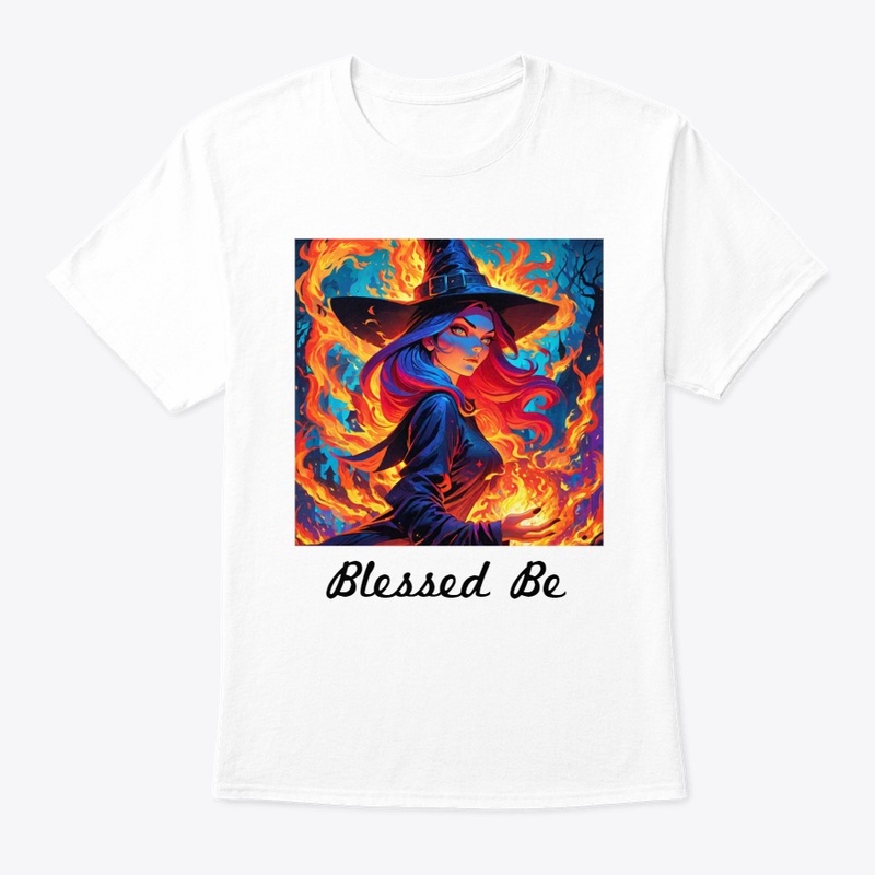 Blessed Be