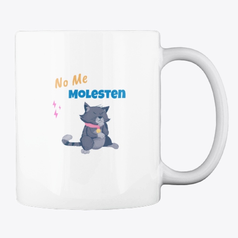 No Me Molesten