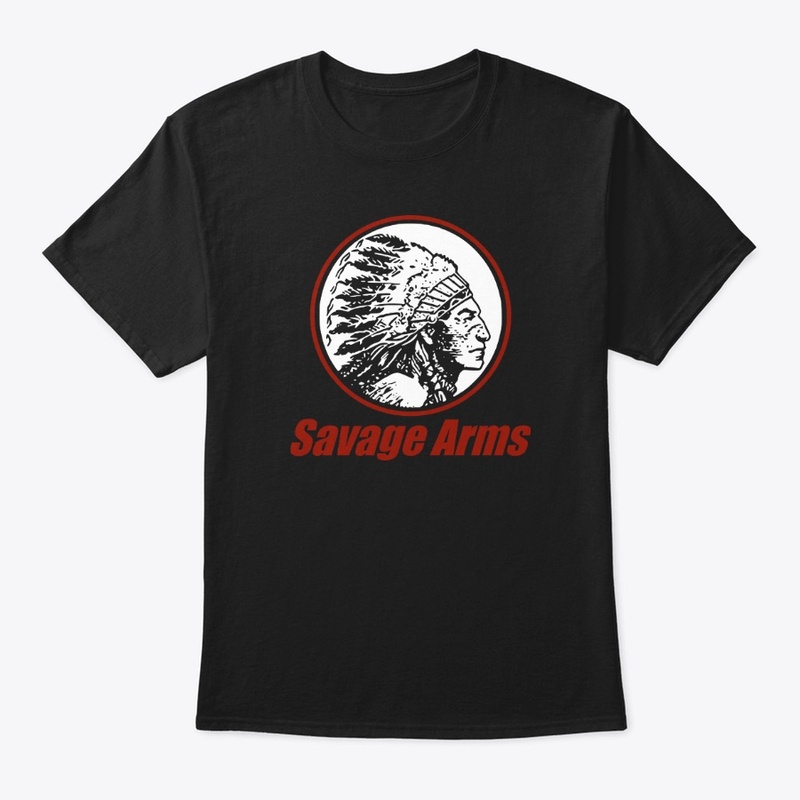 Savage Arms "Chief Head"