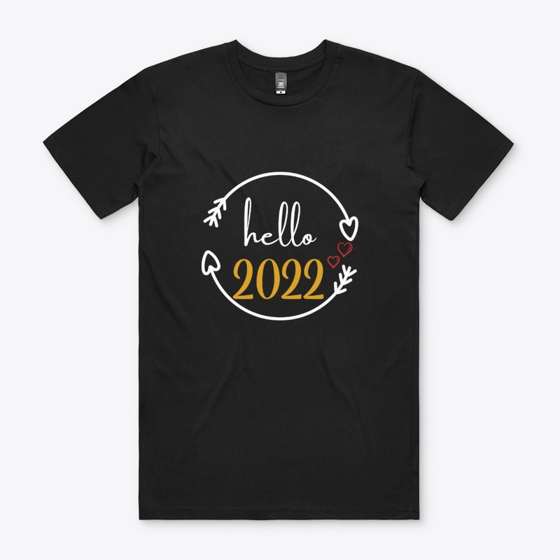 Hello 2022-New Years Gift