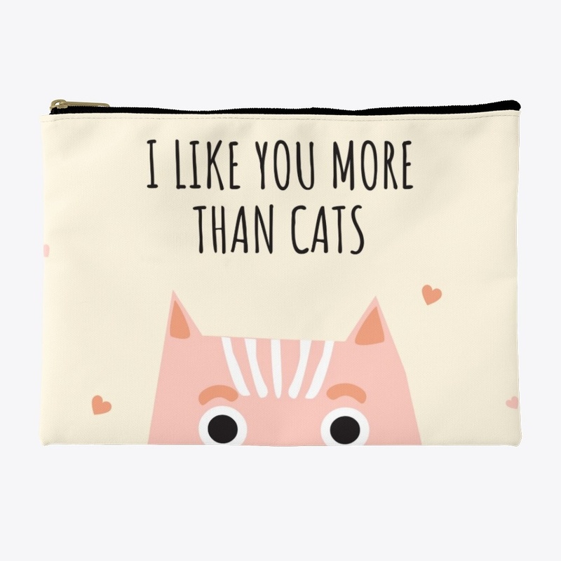 cat adorable design mug and mask