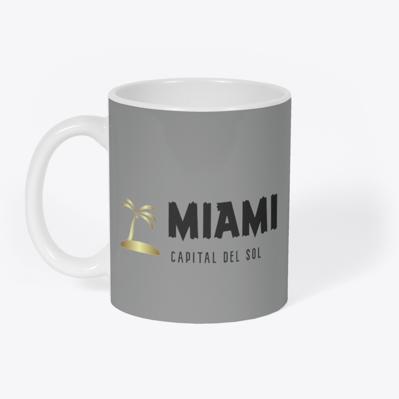 Miami, Capital del Sol