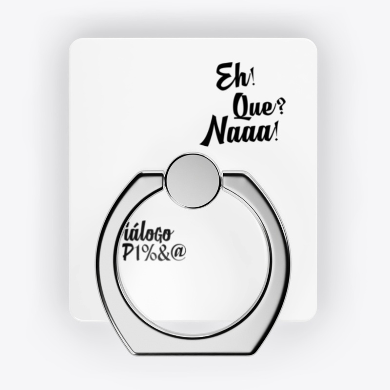 Eh!? Que? Naaa!, Diálogo Ni P