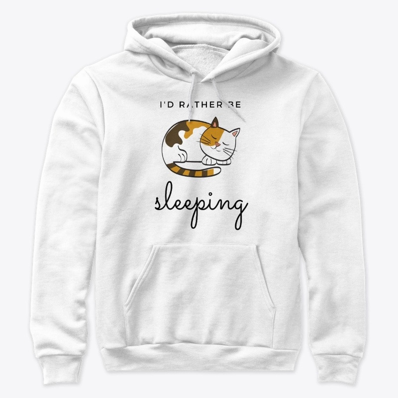 I'd Rather Be Sleeping