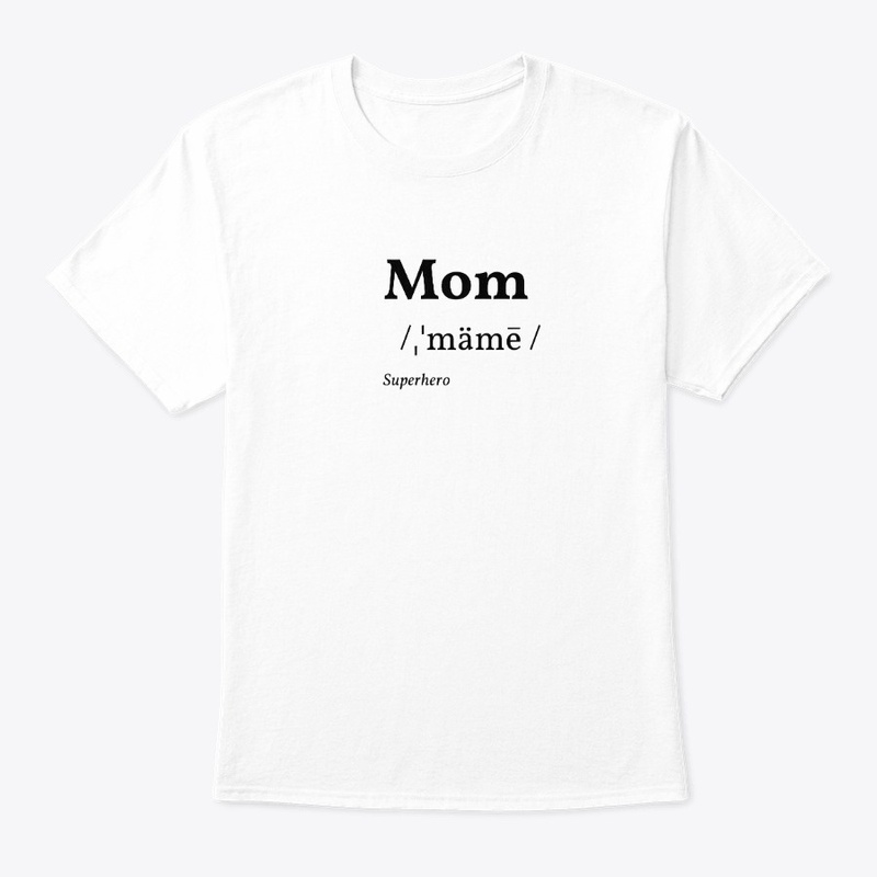 Fruit Salad - Super Mom