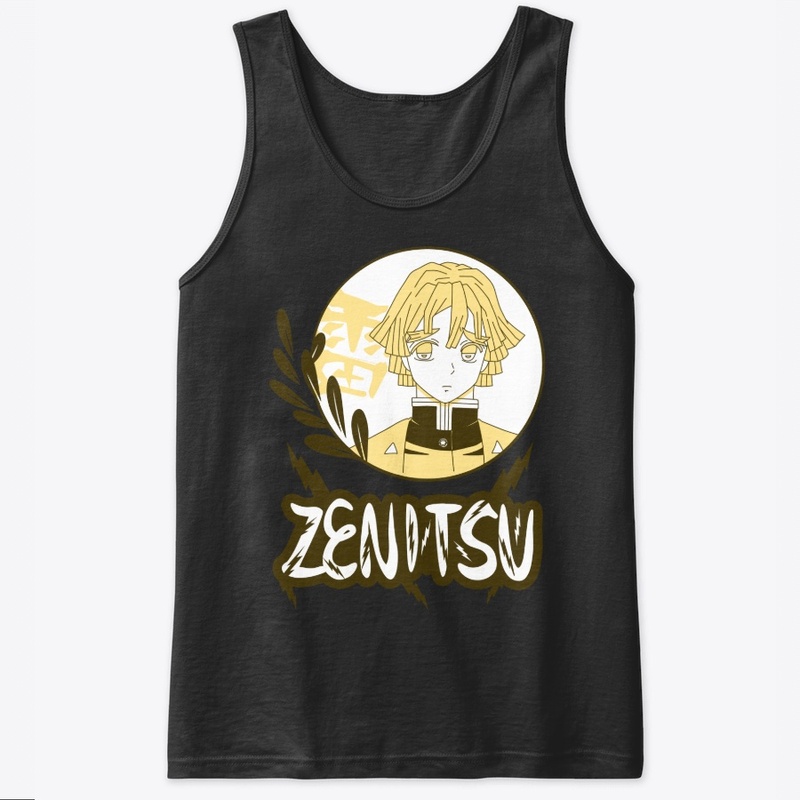 Zenitsu Agatsuma Demon Slayer Season 2