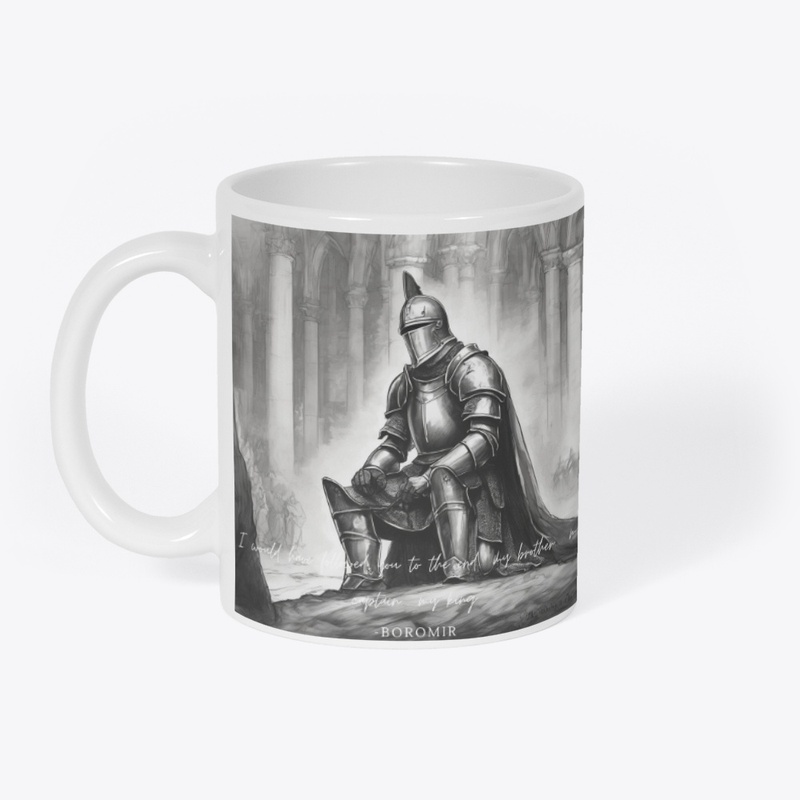 Boromir's Lament