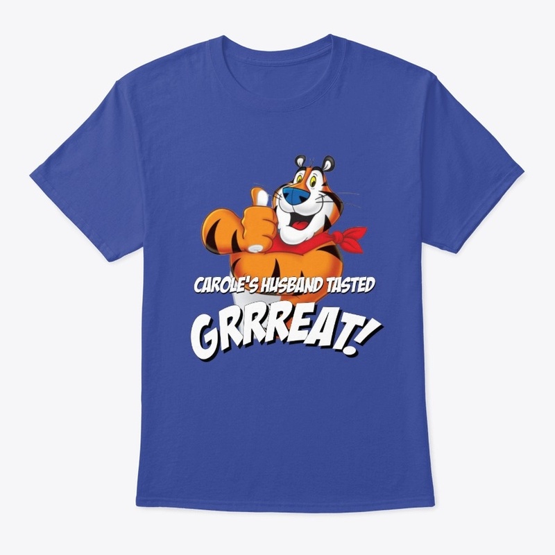 Carole's Husband