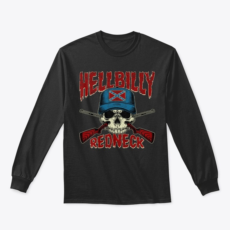 Hellbilly Redneck