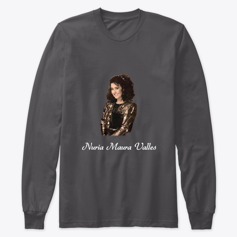Nuria Valles Tribute Merchandise