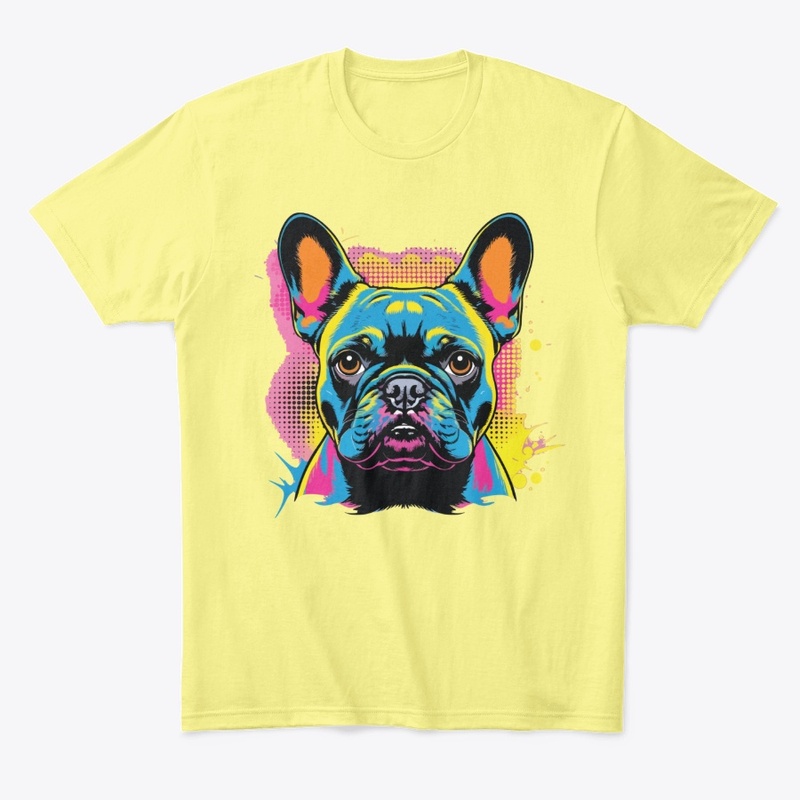 Frenchie Pop