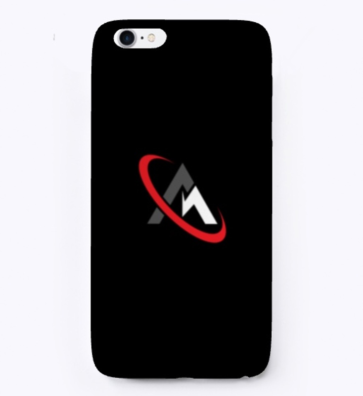Matty Active Logo Iphone Case