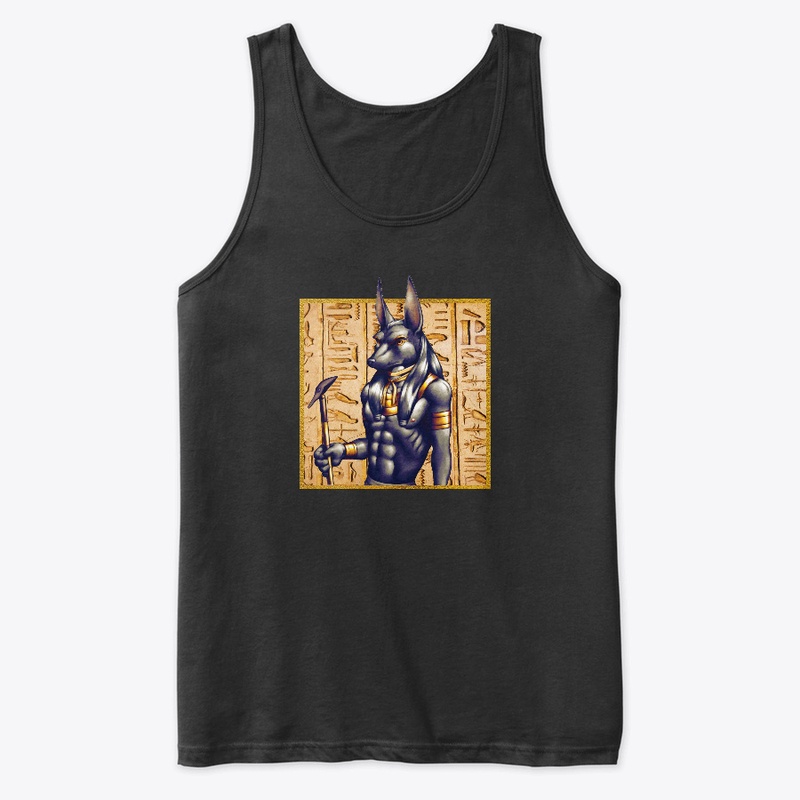 Anubis  Unleash