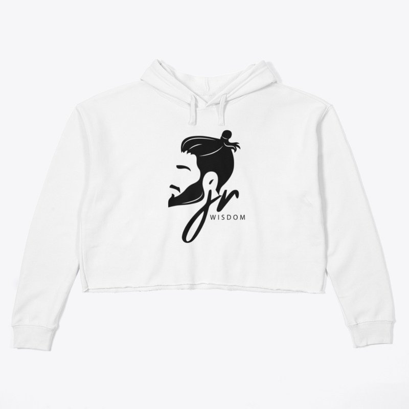 JR Wisdom Logo Black