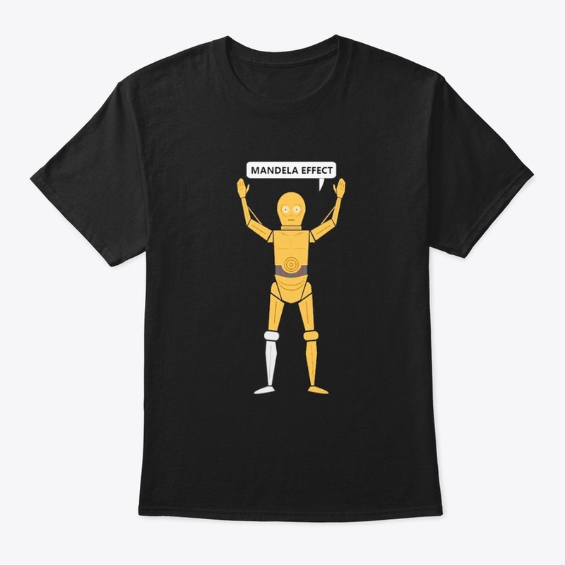 C3P0 Mandela Effect! 