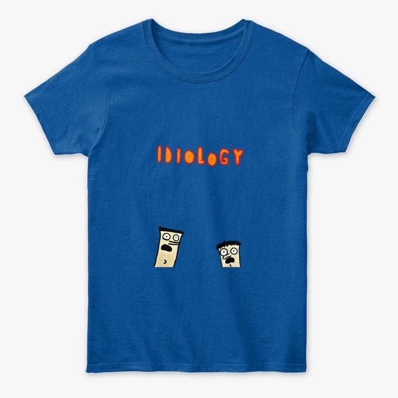 Idiology Classic Shirt