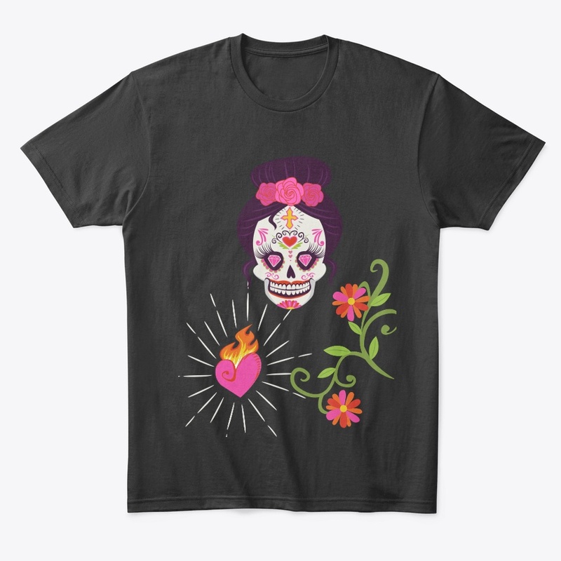 Dia Los Muertos Love