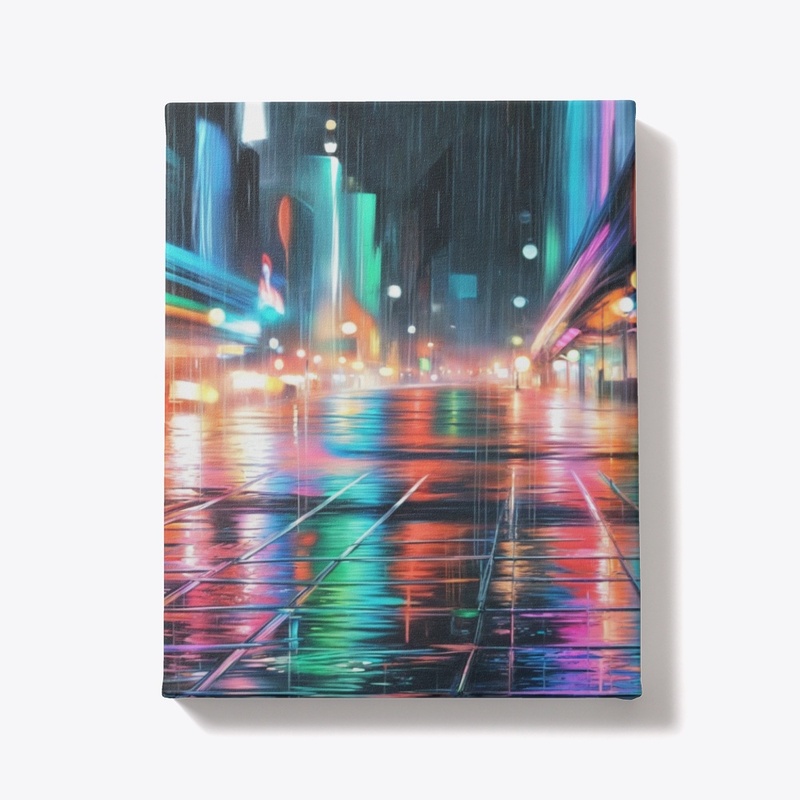 Neon City