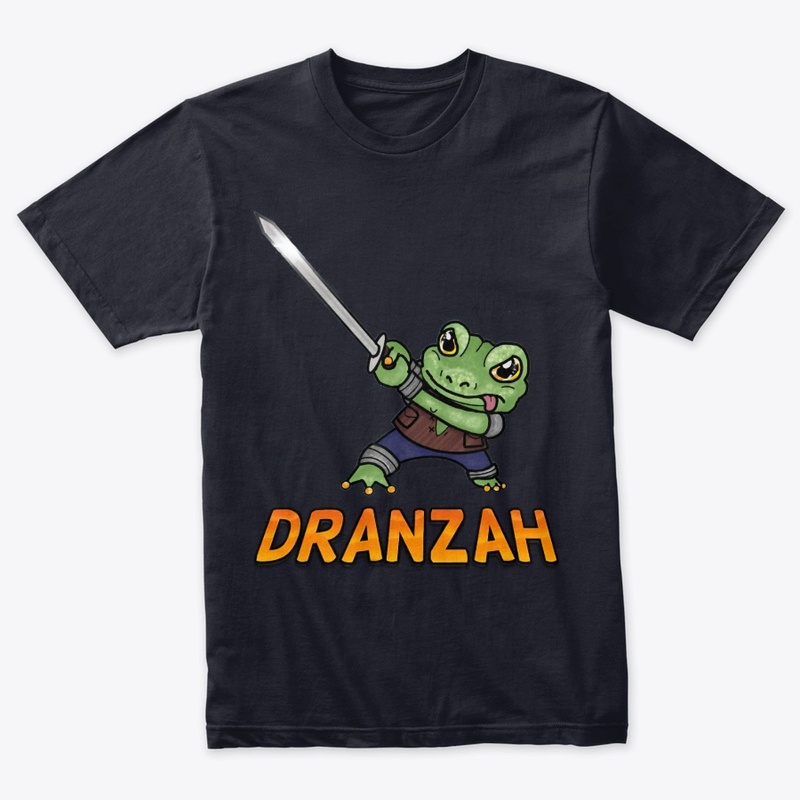 The Battle Toad With Text