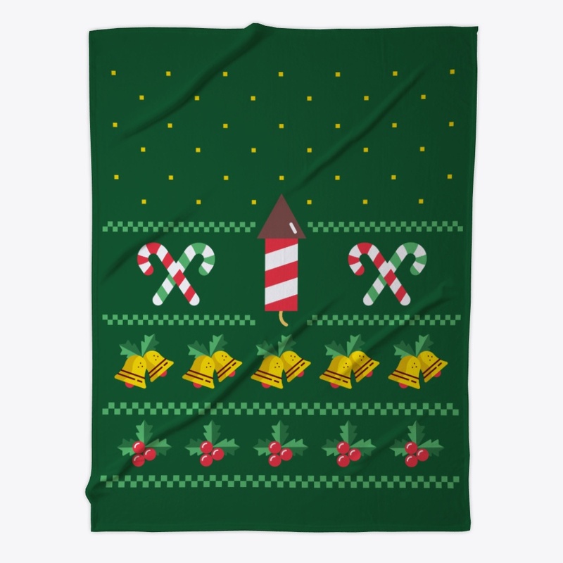 Christmas Pattern Ugly Sweater