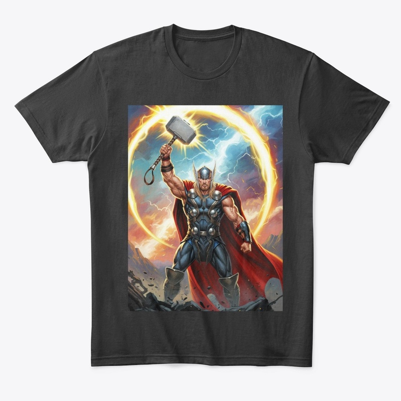 God of Thunder