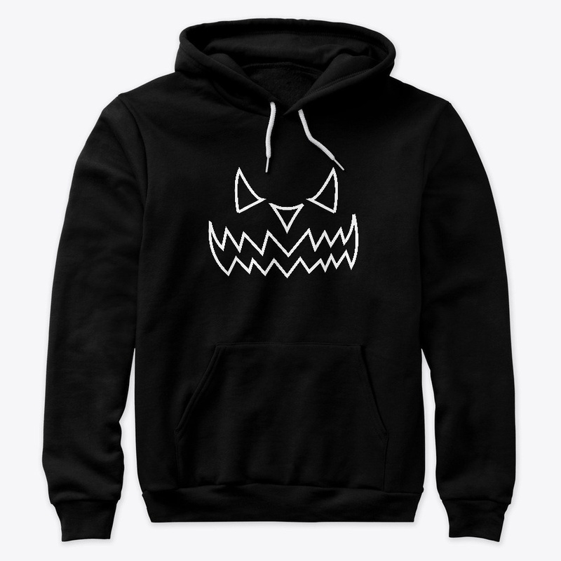 Scary Face Design