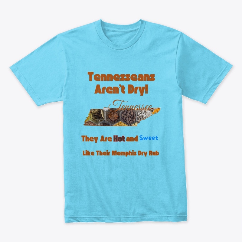 Tennesseans Aren't Dry
