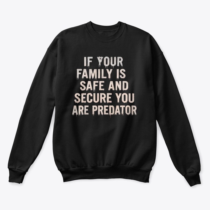 Safe and Secure 2025 - Unisex Classic Crewneck Sweatshirt - Unisex Classic Crewneck Sweatshirt - Unisex Classic Crewneck Sweatshirt - Unisex Classic Crewneck Sweatshirt