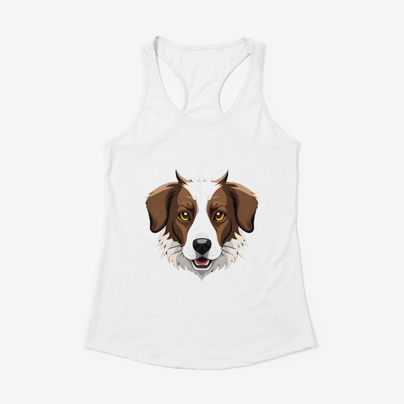 Dog tshirt and hoddie (customised)