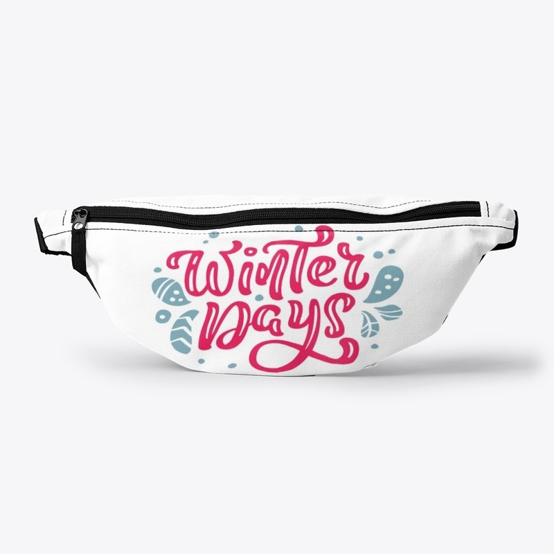 Winter days shirt