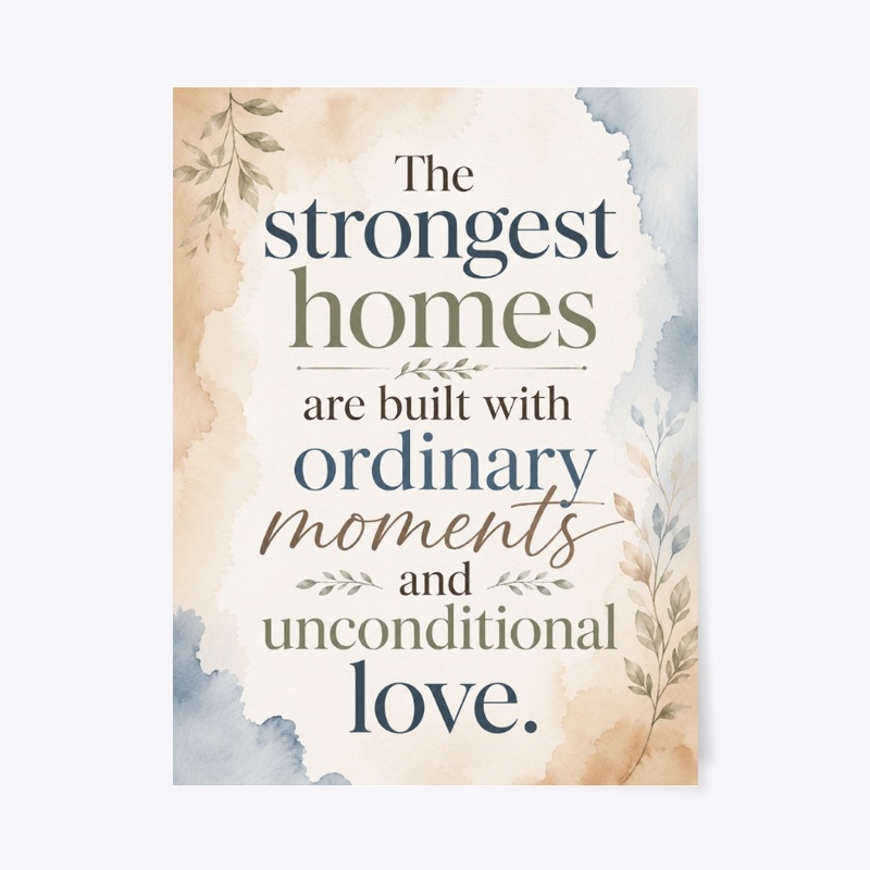 Ordinary Moments Wall Art