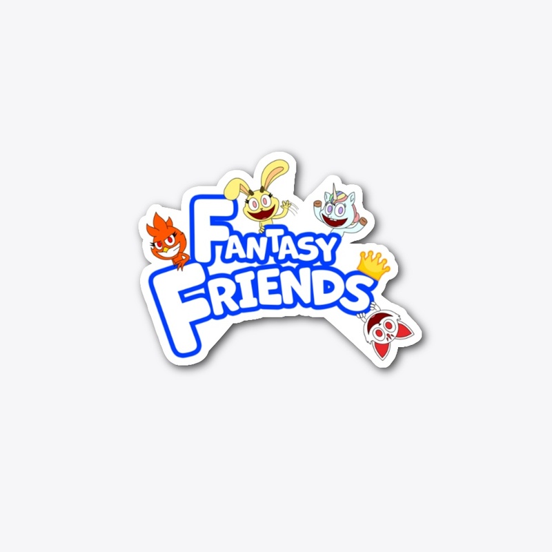 Fantasy Friends Together