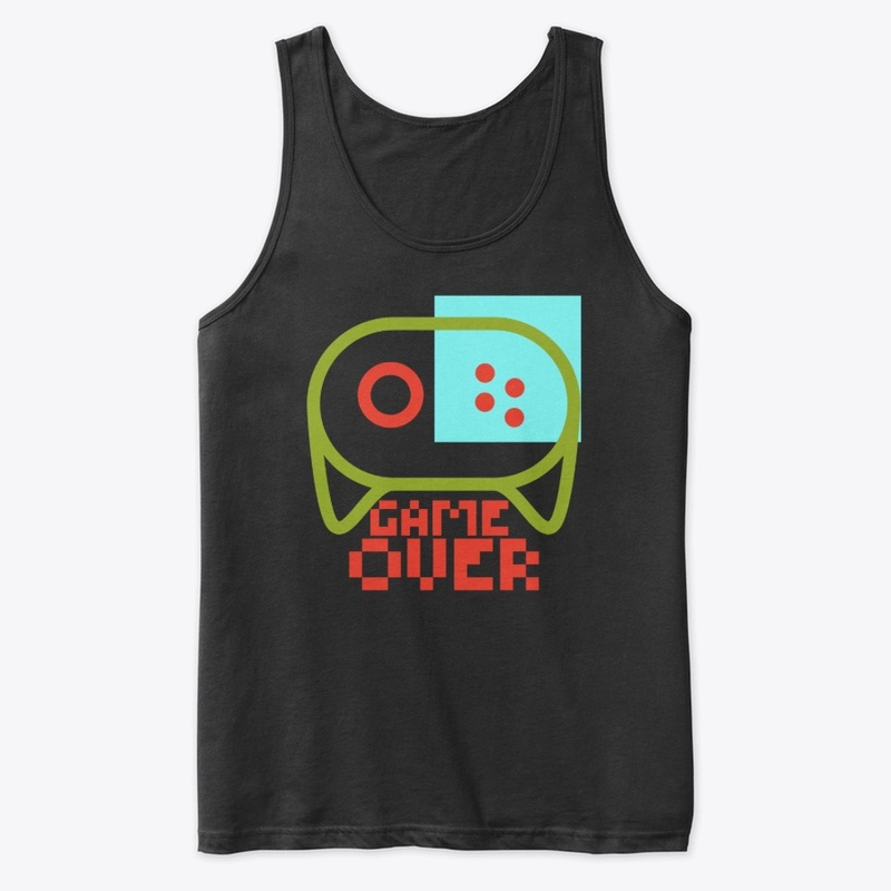 Game Over Tee