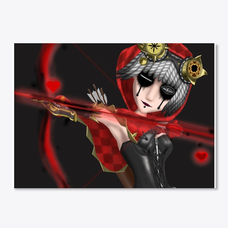 Give Me Your Love (Identiy V Mechanic)