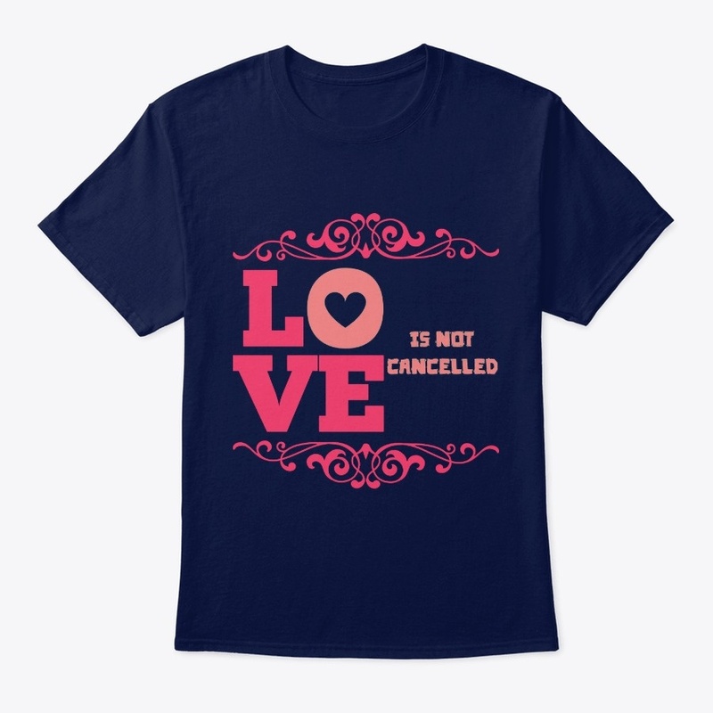 Valentine Love is Not Cancelled