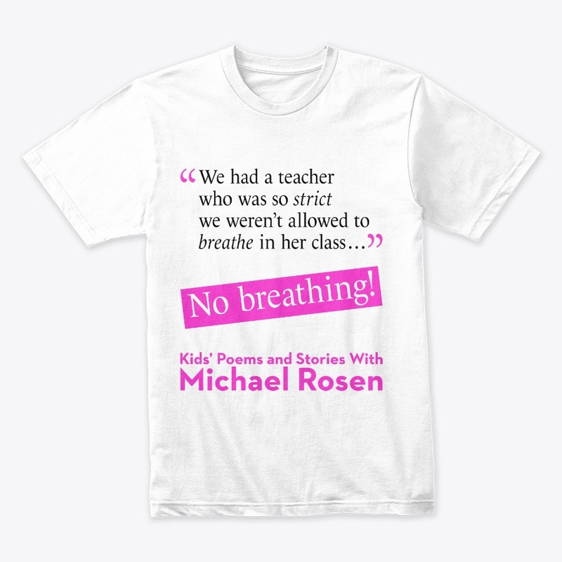 No Breathing! (Pink)