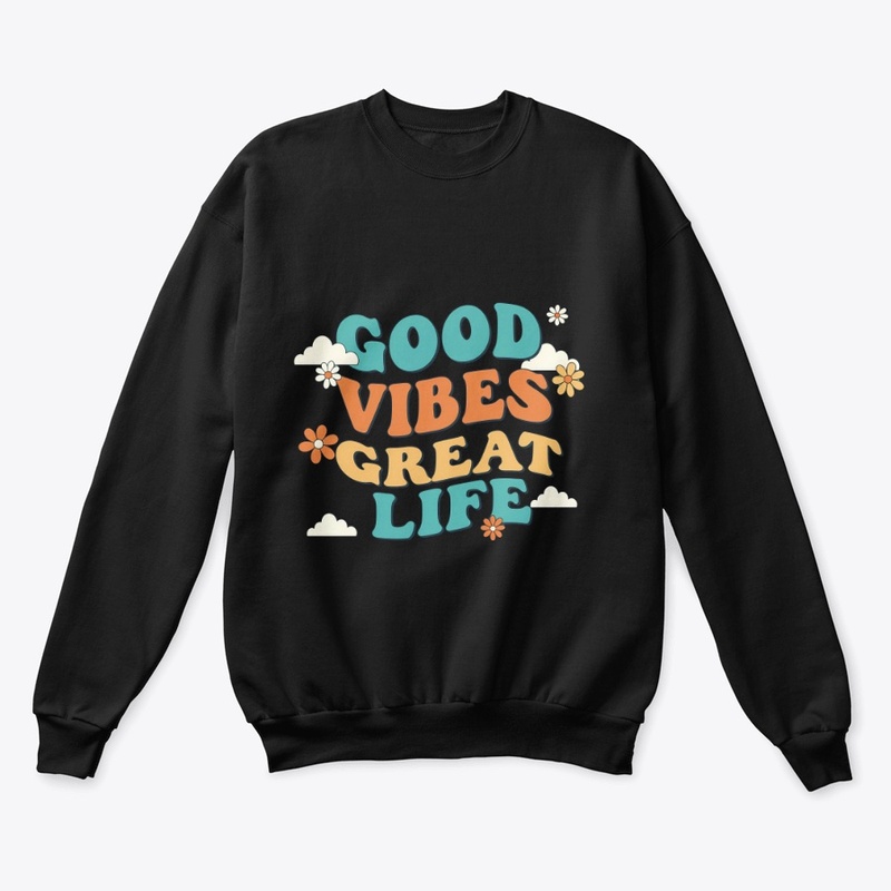 Good Vibes Great Mindset Design