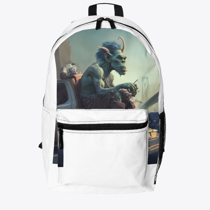 Gangster Trolls Collection